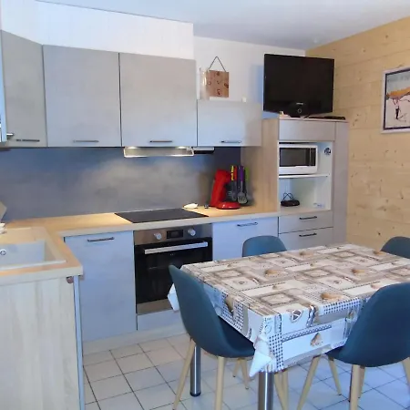 Châtel, 2 Pièces, 4 Personnes - Fr-1-198-243 Appartement