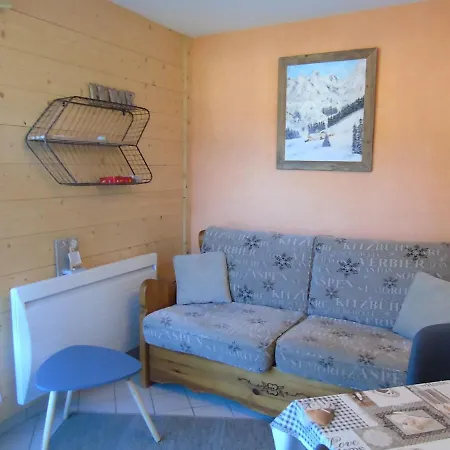 Châtel, 2 Pièces, 4 Personnes - Fr-1-198-243 Appartement Châtel