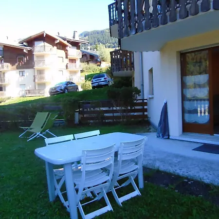 Appartement Châtel, 2 Pièces, 4 Personnes - Fr-1-198-243